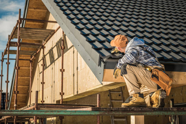 Fast & Reliable Emergency Roof Repairs in South Shore, KY